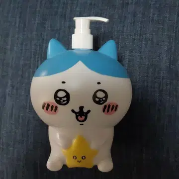 치이카와, 하치와레 [ 2종 세트 ] 소프 보틀, 샴푸 보틀