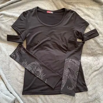 QutieFrash 이너 티셔츠