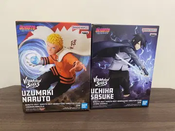 VIBRATION STARS 우즈마키 나루토 & 우치하 사스케