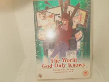The World God Only Knows 신만이 아는 세계 완전판