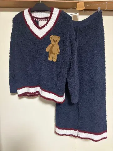 젤라또피케 홀리데이 베어 셋업