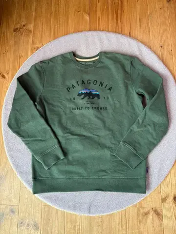 PATAGONIA 트레이닝복 L