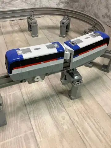 프라레일 도쿄 모노레일 2000형 세트