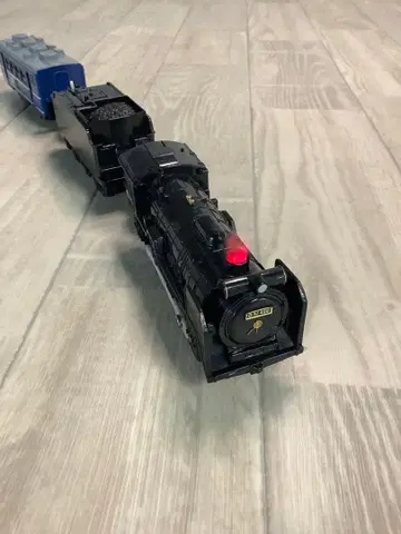 프라레일 사운드 스팀 D51