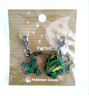 [ 가격 인하 ] 포켓몬 메탈 참 메가진화 메가레쿠자