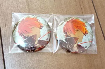 프로세카 26B 그리 캔뱃지 아키토 가시화 캔뱃지 2점