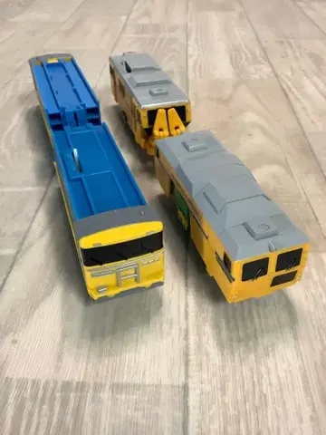 프라레일 레일을 지켜라! 보선차량 올스타즈