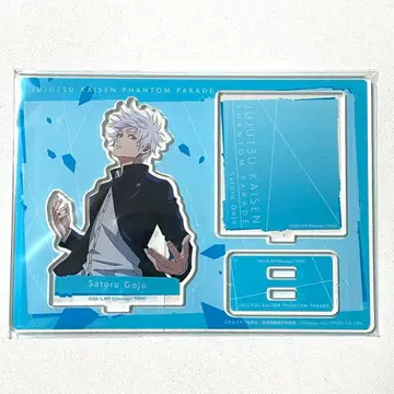 주술회전 고죠 사토루 팬페어 아크릴 스탠드