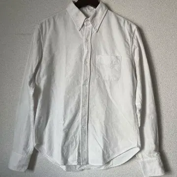 BAND OF OUTSIDERS 밴드 오브 아웃사이더즈 버튼 다운 셔츠