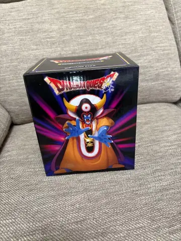 드래곤 퀘스트 전설의 마왕 피규어 조마