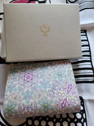 후지이 후미야 접이식 지갑 아크릴 스탠드 덤 포함