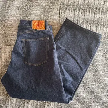TCB 청바지 배기 50's 청바지 13.5oz