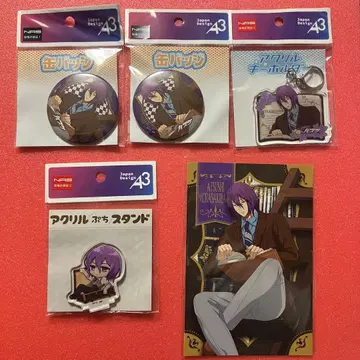 쿠로코의 농구 아사히야 서점 앤티크 무라사키바라 아츠시 세트