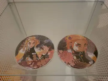 렌고쿠 쿄쥬로 원화 캔뱃지