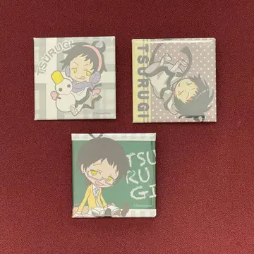 서뱀프 SERVAMP 오오타니 츠츠카사 캔뱃지