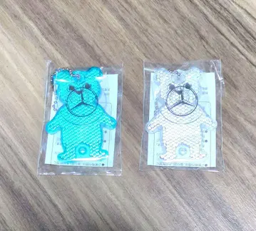 [ 미개봉 새상품 ] Mobility Show 2025 베어 키링 벤츠