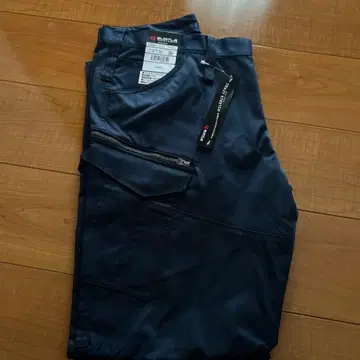 BURTLE 1702 카고 팬츠 3L 새상품