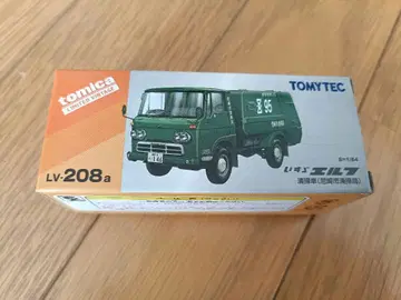 이 스즈 엘프 청소차 토미카 LV-208a
