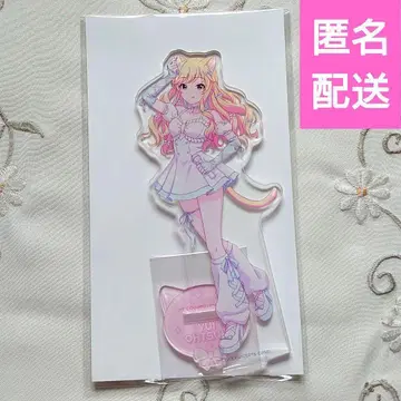 오츠키 유이 아이돌 마스터 신데렐라 걸스 마네키네코 아크릴 스탠드