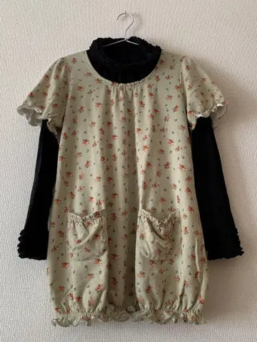 핑크하우스 미착용