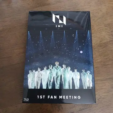 INI 1ST 팬미팅 Blu-ray