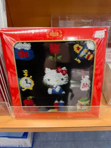 FEILER 헬로키티 산리오 손수건 타월