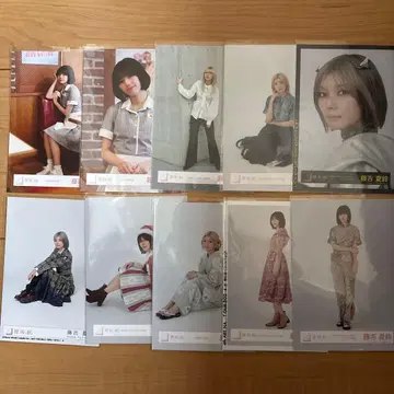 사쿠라자카46 후지토키 카린 브로마이드