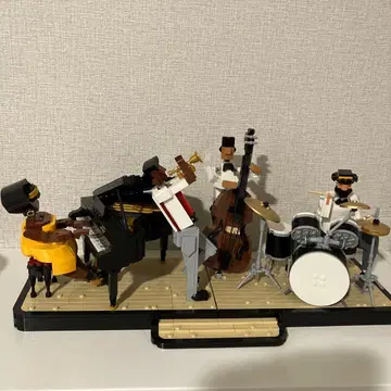 LEGO 재즈 카르텟