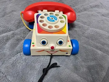 피셔프라이스 토이스토리 채터폰