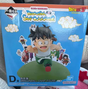 드래곤볼 스냅 컬렉션 2 손오반