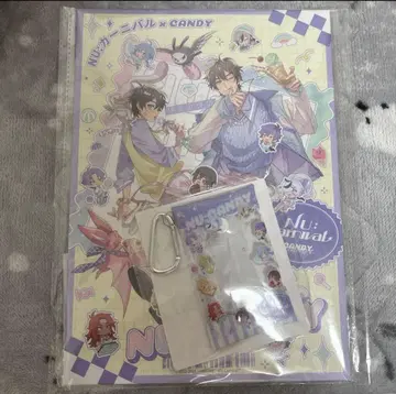 NU:카니발 누카니 AGF2025 이벤트 한정 세트