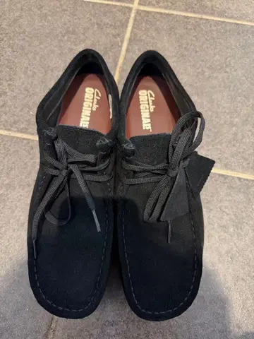 Clarks ORIGINALS Wallabee GTX Suede