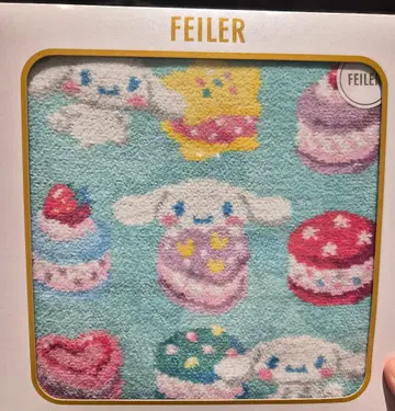 FEILER 산리오 손수건