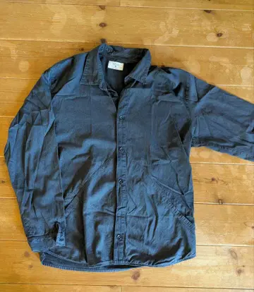 remilla 레미라 델타 셔츠 xl 그레이