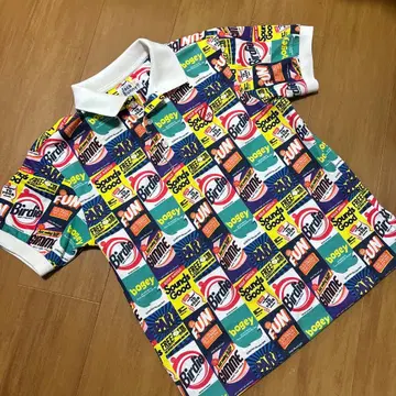 잭 버니!! 골프 셔츠 여성용 빅 사이즈