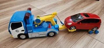 [ 새상품급 ] JAF 레커 자동차 미니카