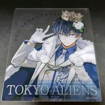 도쿄 에이리언즈 아크릴 카드 드레스업 텐쿠바시 쇼