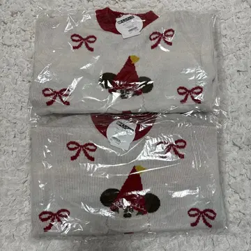 디즈니 릴린린 니트