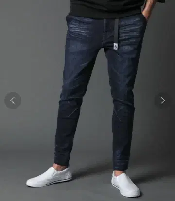 더 더퍼 오브 세인트 조지 지속가능성 리사이클 데님 S