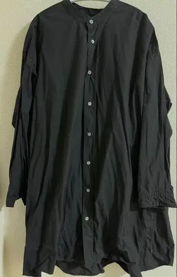 journal standard luxe 포플린 스탠드 튜닉