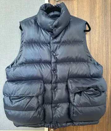 DAIWA PIER39 BACKPACKER DOWN VEST M