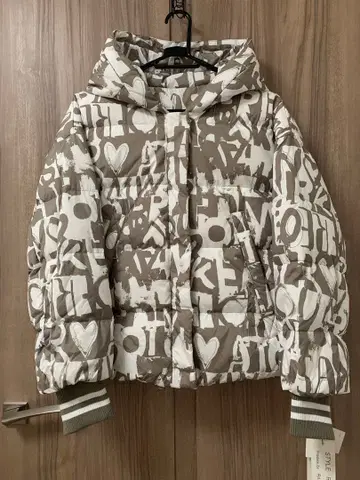 STYLE RAVIE 스타일라비 다운 자켓