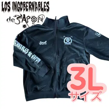 SOUL SPORTS 로스 인고베르나블레스 데 하폰 저리