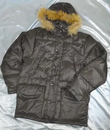 [ 한정 판매 ] [ CAMP7/캠프세븐 ] 다운 자켓 L 사이즈