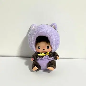 몽치치 키링 스트랩