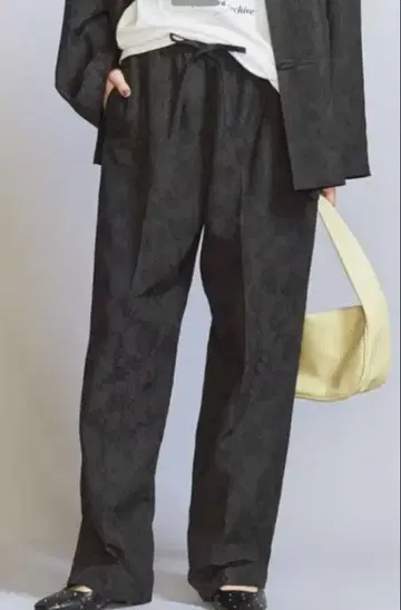 차이나 이지 팬츠