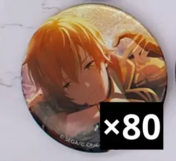 프로세카 시노노메 아키토 캔뱃지 앙스타 특훈 후 vol.B 글리터 캔뱃지