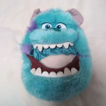 몬스터즈 인크 샐리 모자