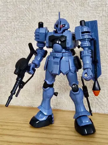 HGUC 1/144 EMS-10 ZUDAH 조립 완료