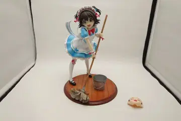 아카기 미리아 오리코 메이드 아이돌 마스터 신데렐라 걸스 피규어